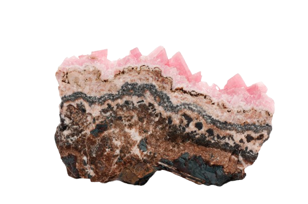 Polished gemstone crystal at Crystal Dreams Kahului Hawaii