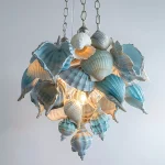 Colorful wind chime available at Crystal Dreams Kahului